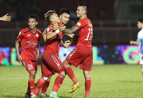 Nhận định TP.HCM vs HAGL (17h00 ngày 19/10): Đội khách khó có quà