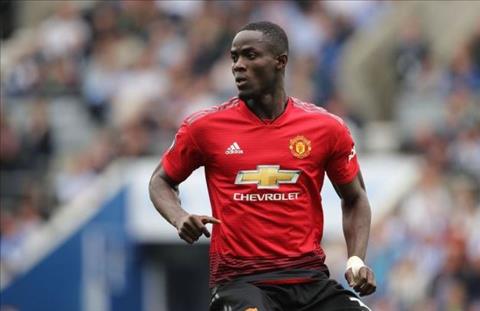 Chi 30 triệu bảng, Roma muốn mua Eric Bailly của MU hình ảnh