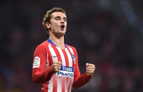 Sergio Ramos nói về Antoine Griezmann hình ảnh