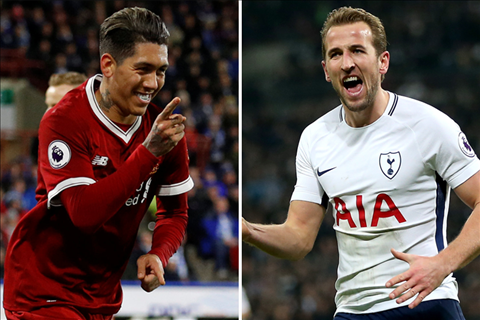 Firmino và Harry Kane định đoạt đại chiến Tottenham vs Liverpool