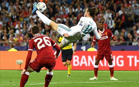 Gareth Bale phát biểu sau chung kết Champions League hình ảnh