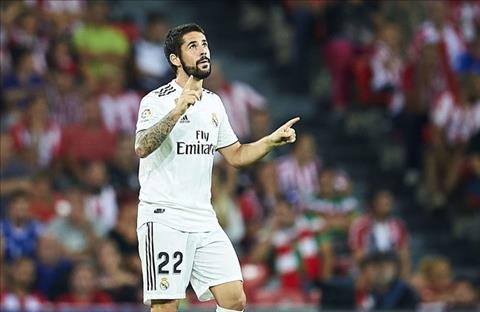 Isco CHÍNH THỨC có câu trả lời cho Chelsea và Man City