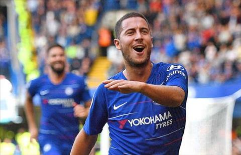 Pedro Hazard ngang tầm với Ronaldo và Messi hình ảnh