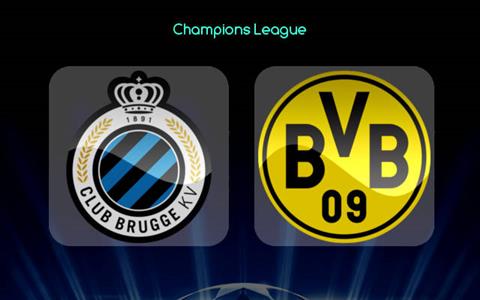 Nhận định Club Brugge vs Dortmund 2h00 ngày 199 Champions League hình ảnh