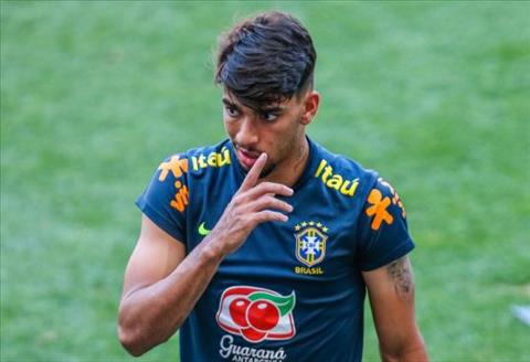 Lucas Paqueta sẵn sàng thay thế Neymar trên ĐT Brazil hình ảnh