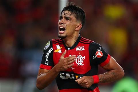 MU muốn mua Lucas Paqueta của Flamengo vào tháng 1 năm 2019 hình ảnh