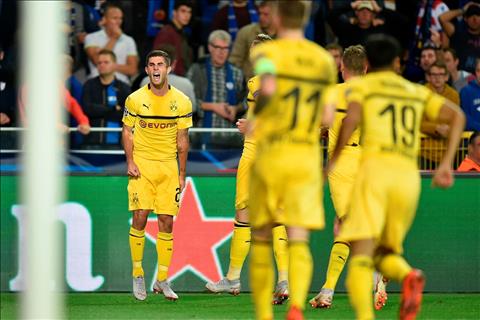 Kết quả trận đấu Club Brugge vs Dortmund 0-1 Champions League hình ảnh