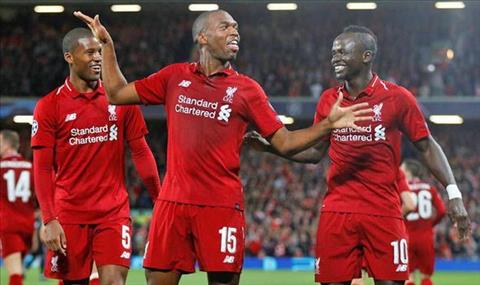 Liverpool vs PSG 3 điều tích cực với The Kop hình ảnh