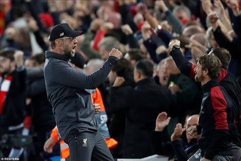 Giành 3 điểm ngày ra quân, Klopp khen ngợi một cái tên