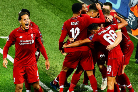 Liverpool thang PSG: Spotlight cho nhung nguoi khong can anh den