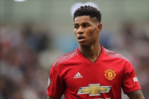 Mourinho dành lời khen cho Rashford trước trận gặp Everton hình ảnh