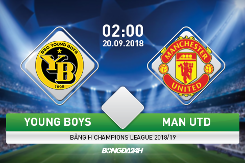 Nhận định Young Boys vs Man Utd (2h00 ngày 20/9): Đầu xuôi đuôi lọt