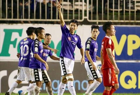 Những điểm nhấn đáng chú ý sau trận HAGL 3-5 Hà Nội FC  hình ảnh