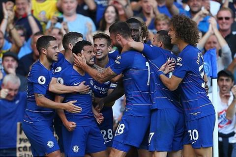 Khởi đầu ấn tượng, Eden Hazard nói về Chelsea hình ảnh