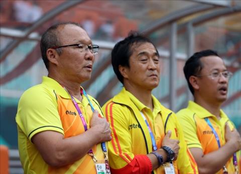 HLV Park Hang Seo và bài toán khó về nhân sự tại AFF Cup 2018