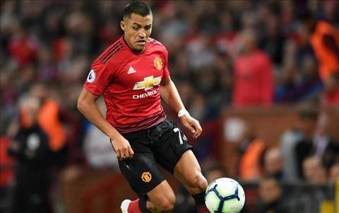 Thi đấu không tốt, Sanchez vẫn được Pogba bảo vệ