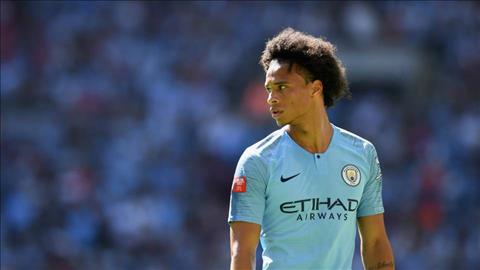 Câu trả lời của tiền vệ Leroy Sane trận Man City vs Fulham hình ảnh