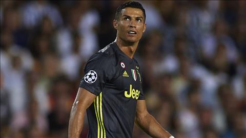 HLV Juventus nói gì khi Ronaldo được tham dự trận đấu với MU hình ảnh