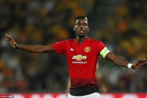 Barca có thực sự thèm khát Pogba hay không?