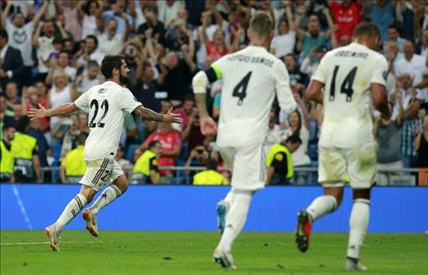 Chi 60 triệu bảng, Man City quyết tâm chiêu mộ sao Real vào tháng 1