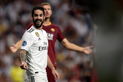 Tiết lộ: Tottenham đạt được thỏa thuận chiêu mộ Isco