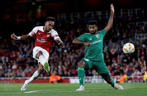 Arsenal 4-2 Vorskla 4 điểm nhấn sau trận đấu tại Emirates hình ảnh