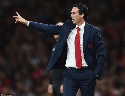 Arsenal đá Europa League Emery và vết xe đổ cần tránh từ Wenger hình ảnh 2