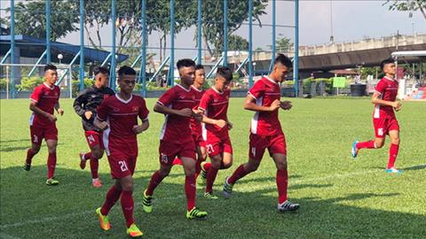 Trực tiếp U16 Việt Nam vs U16 Ấn Độ 19h45 ngày hôm nay 219 hình ảnh
