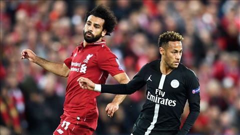 Jurgen Klopp bảo vệ Mohamed Salah hình ảnh