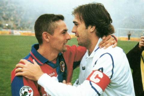 Serie A thập niên 90: Khi Batistuta, Baggio và bóng đá Italia thống trị thế giới (P1)