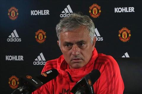 HLV Mourinho nói những gì về trận đấu MU vs Wolves hình ảnh