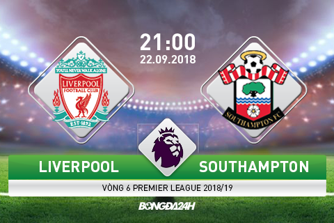 Nhận định Liverpool vs Southampton 21h00 ngày 229 Premier League hình ảnh