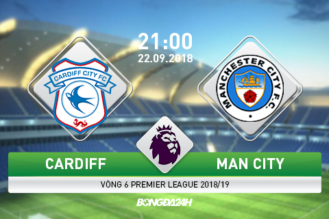 Cardiff 0-5 Man City (KT): "Nhà vua" hủy diệt "tân binh"