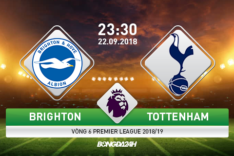 Preview Brighton vs Tottenham