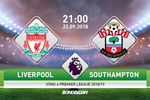 Preview Liverpool vs Southampton Preview Liverpool vs Southampton