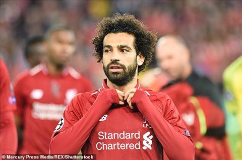 Salah xuống phong độ, HLV Klopp vẫn bình thản