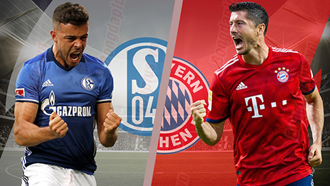 Nhận định Schalke vs Bayern Munich 23h30 ngày 239 Bundesliga hình ảnh