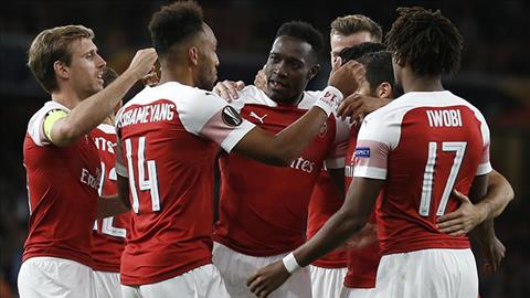 Arsenal đá Europa League Emery và vết xe đổ cần tránh từ Wenger hình ảnh