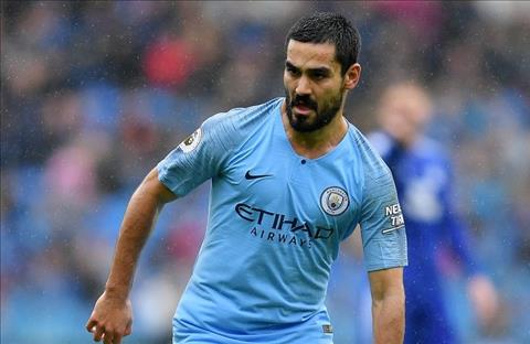 HLV Pep Guardiola nói về tương lai Gundogan hình ảnh 2