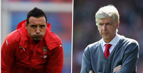 Cazorla tiết lộ lý do Wenger bật bãi ở Arsenal
