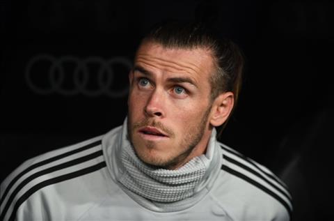 Gareth Bale bình phục chấn thương trước trận Real vs Alaves hình ảnh