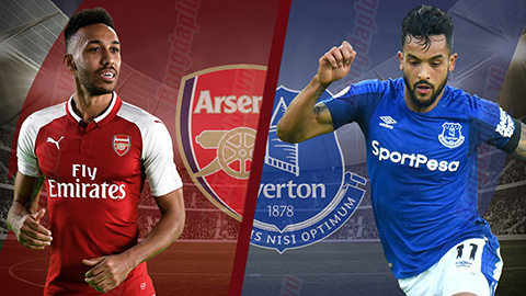 Kết quả Arsenal vs Everton trận đấu vòng 6 Ngoại hạng Anh 2018/19