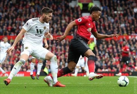MU đàm phán giữ chân Anthony Martial