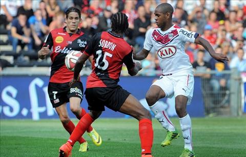 Nhận định Guingamp vs Bordeaux 22h00 ngày 239 Ligue 1 201819 hình ảnh