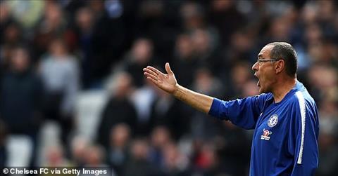HLV Sarri sốc với sự khởi đầu ấn tượng của Chelsea