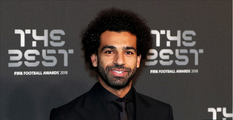 Mohamed Salah giành giải bàn thắng đẹp nhất năm 2018 của FIFA hình ảnh