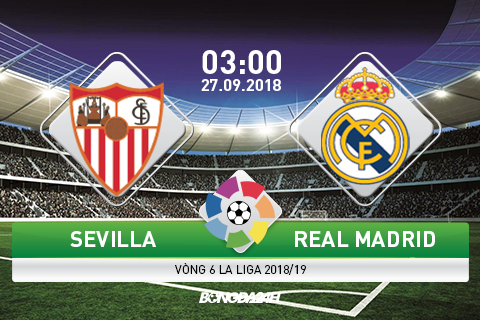 Preview Sevilla vs Real Madrid