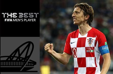 Modric thừa nhận sức cùng lực kiệt sau World Cup