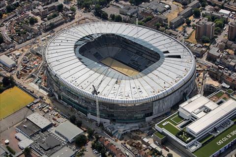 Mauricio Pochettino nói về việc Tottenham xây SVĐ mới hình ảnh