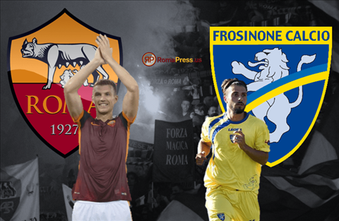 Nhận định Roma vs Frosinone 02h00 ngày 279 Serie A 201819 hình ảnh